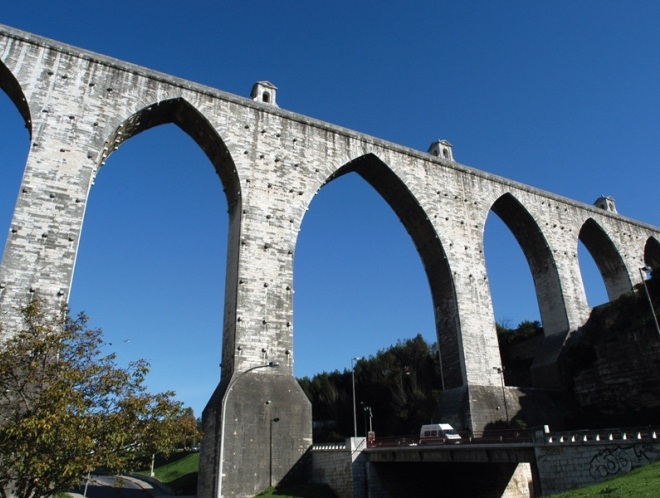 Акведук Агуас-Либрес