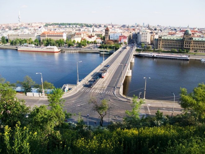 Чеховский мост