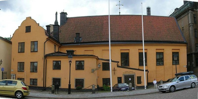 Финская церковь