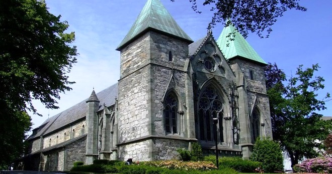 Кафедральный собор Ставангера