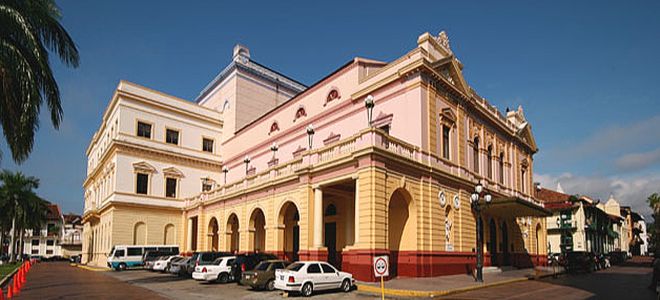 Национальный театр Панамы
