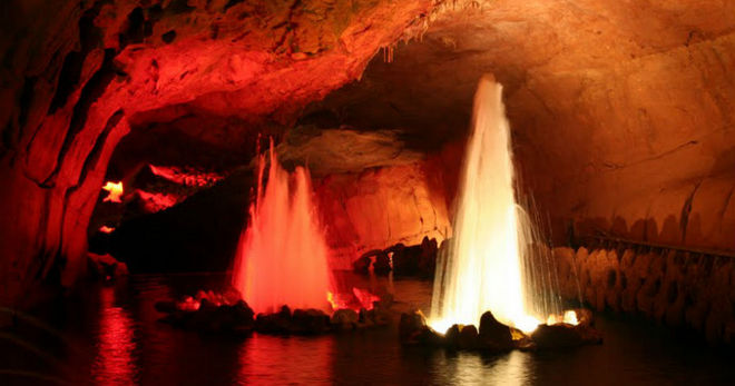 Пещера Мира-де-Айре