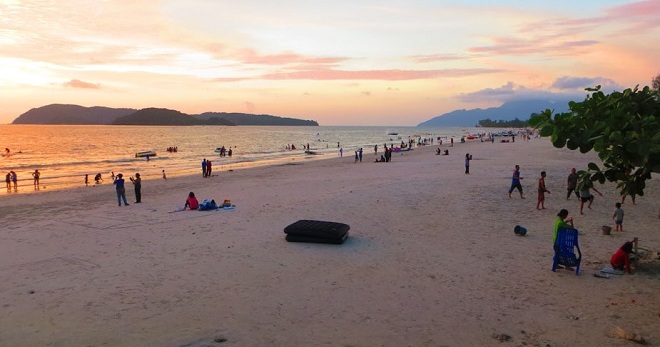 Пляж Ченанг