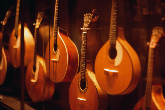 Португальские гитары