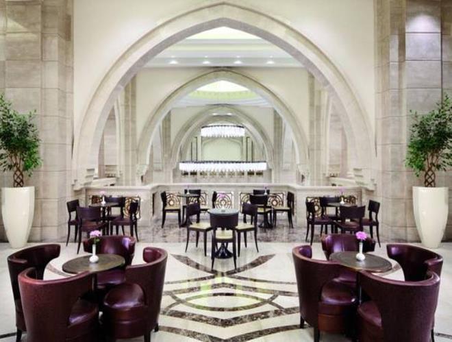Роскошь отеля Makkah Clock Royal Tower