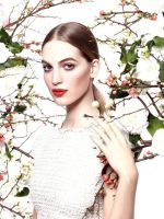 Весенняя коллекция макияжа Шанель 2015
