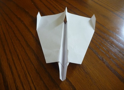 Как сделать самолетик из бумаги 18