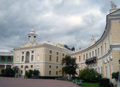 Павловский дворец в Санкт-Петербурге 1