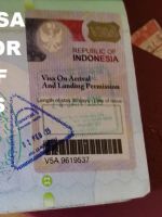Виза в Индонезию
