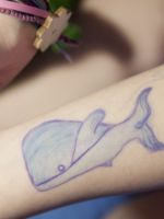 Почему дети рисуют китов?