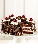 Торт «Черный лес» – рецепт
