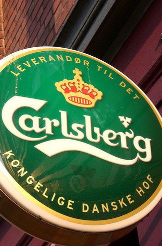 Дания родина популярного пива Carlsberg 2