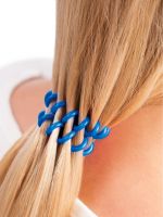 Резинка-спираль для волос