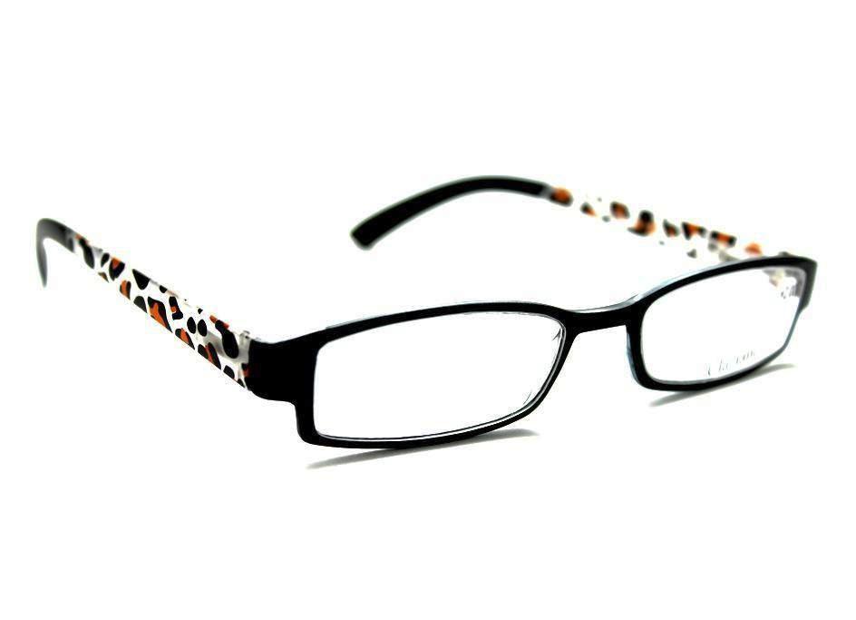 Оправа Claziano 8202. Очки 20 диоптрий. Имиджевые очки мужские. Готовые очки с пластиковой оправой. Готовые очки 2