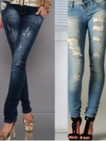 Виды женских джинсов