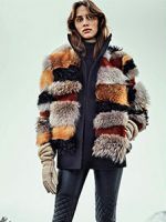 Куртки – мода, тенденции осень-зима 2016-2017