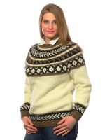 Исландский свитер