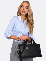 Женские деловые сумки – модное дополнение стильного офисного лука