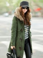 Женские длинные куртки – модные зимние и стильные весенние модели