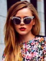 Очки Полароид – модная защита глаз от солнца