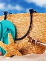 Пляжные сумки – какую лучше выбрать?
