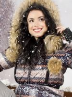 Модные пуховики осень-зима 2017-2018 – самые стильные модели нового сезона