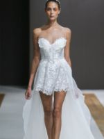 Свадебные платья 2018 – модные тенденции, новинки, тренды