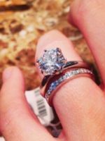 Кольца Тиффани – как отличить оригинальное кольцо Tiffany от подделки?
