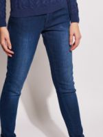 Утепленные джинсы – как выбрать и с чем носить женские теплые джинсы?
