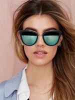 Женские солнцезащитные очки 2018 – тренды, новинки, цвета, какие очки будут в моде в этом году?