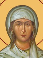 Икона Ксении Петербургской – как выглядит, о чем молятся и в чем помогает?