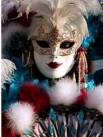 Венецианская маска – 26 фото красивых современных масок венецианского карнавала