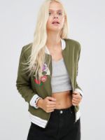 Женские короткие куртки – 48 фото самых стильных моделей на любой вкус