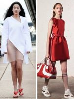 Тренды лета 2018 – в одежде, обуви и женских образах