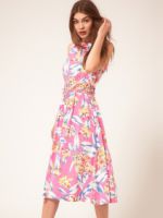 Красивые летние платья – 20 фото моделей для девушек и женщин