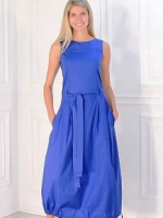 Платье-баллон – модный предмет женского гардероба на все случаи жизни