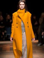 Пальто осень 2018 – модные тенденции и тренды этого сезона