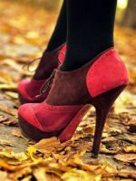 Осенние туфли – 38 фото модных моделей этого сезона и образов с ними