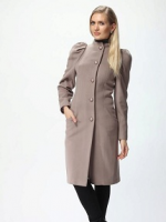 Драповое пальто – правила создания модных образов для девушек и женщин