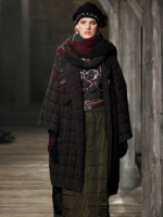 Пальто в стиле бохо – модная верхняя одежда для девушек и женщин