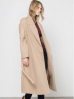 Женское длинное пальто – с чем носить, чтобы выглядеть модно в этом сезоне?