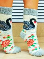 Теплые носки – как выбрать лучшую пару на зиму?