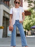 Модные джинсы 2019 – тренды, тенденции, цвета, образы