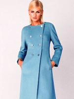 Женское приталенное пальто – обзор самых модных моделей этого сезона