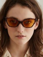 Женские брендовые солнцезащитные очки 2019 – обзор новинок от модных домов