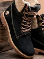 Обувь Тимберленд – история бренда, как отличить оригинал от подделки?