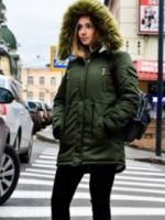 Женская зимняя куртка с мехом – модная и практичная одежда для холодного времени года