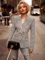 Модные женские пиджаки 2020 – фото-обзор самых популярных фасонов