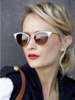 Женские солнцезащитные очки 2020, тренды – для любого типа внешности и на все случаи жизни