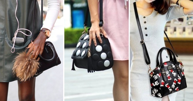 Женские сумочки – самые модные модели и с чем их носить?